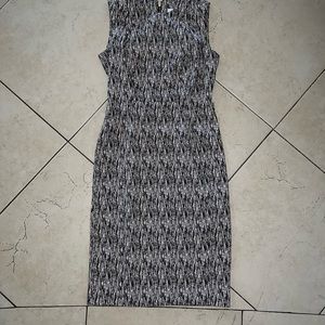 Calvin Klein Midi Dress Size 2